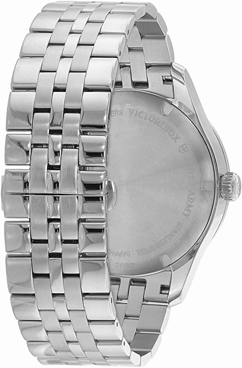 Victorinox Alliance Blue Dial Mens Watch 241802.1