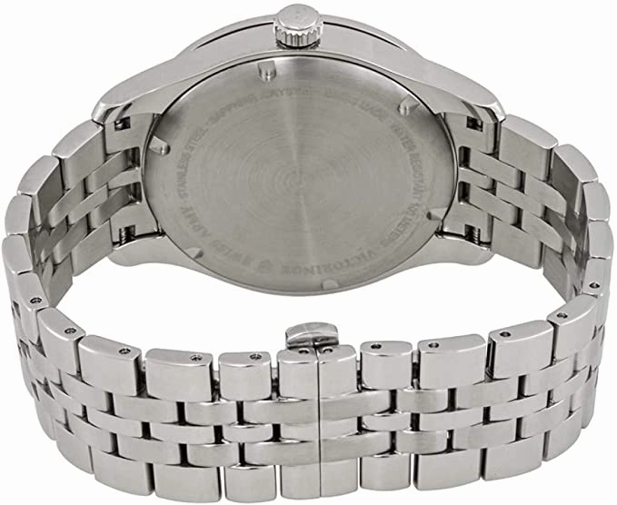 Victorinox Alliance Blue Dial Mens Watch 241802.1