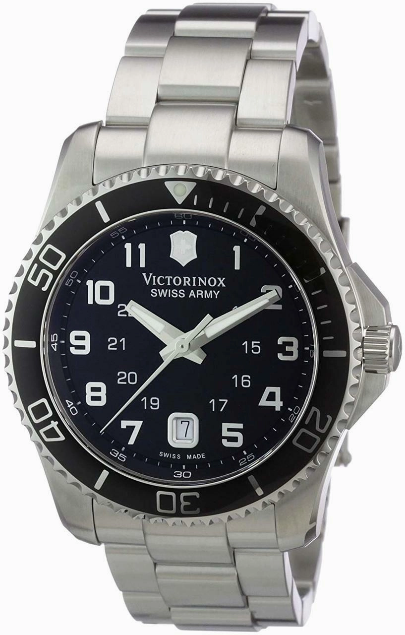 Victorinox Swiss Army 'Maverick' Swiss Quartz Mens Watch