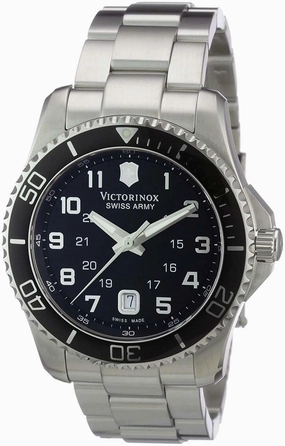 Victorinox Swiss Army 'Maverick' Swiss Quartz Mens Watch