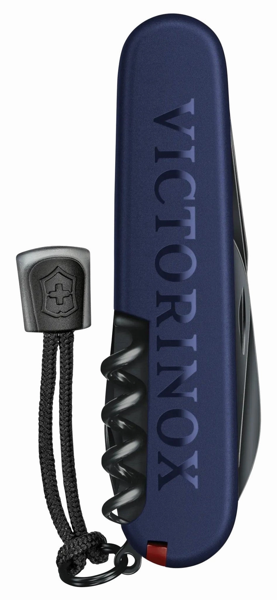 Victorinox Swiss Army I.N.O.X. Automatic Black Carbon Blue Dial Blue Rubber Strap Date Divers Mens Watch 242022.1