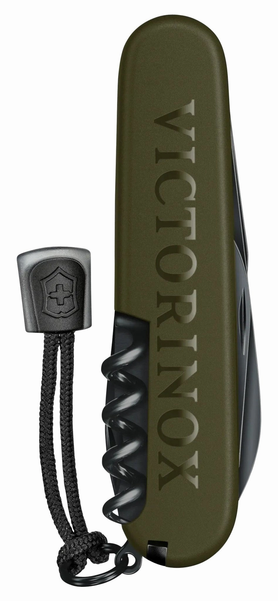 Victorinox Swiss Army I.N.O.X. Automatic Black Carbon Green Dial Green Rubber Strap Date Divers Mens Watch 242021.1