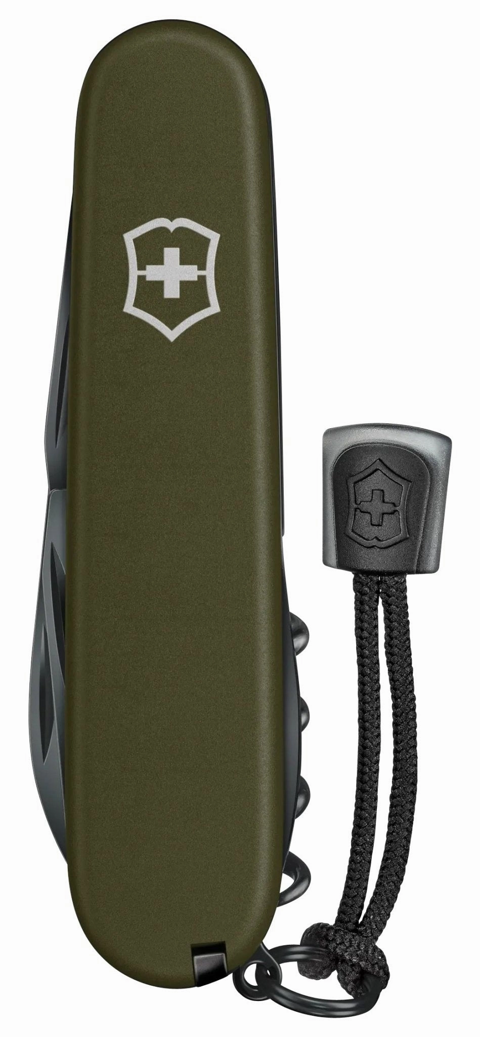 Victorinox Swiss Army I.N.O.X. Automatic Black Carbon Green Dial Green Rubber Strap Date Divers Mens Watch 242021.1