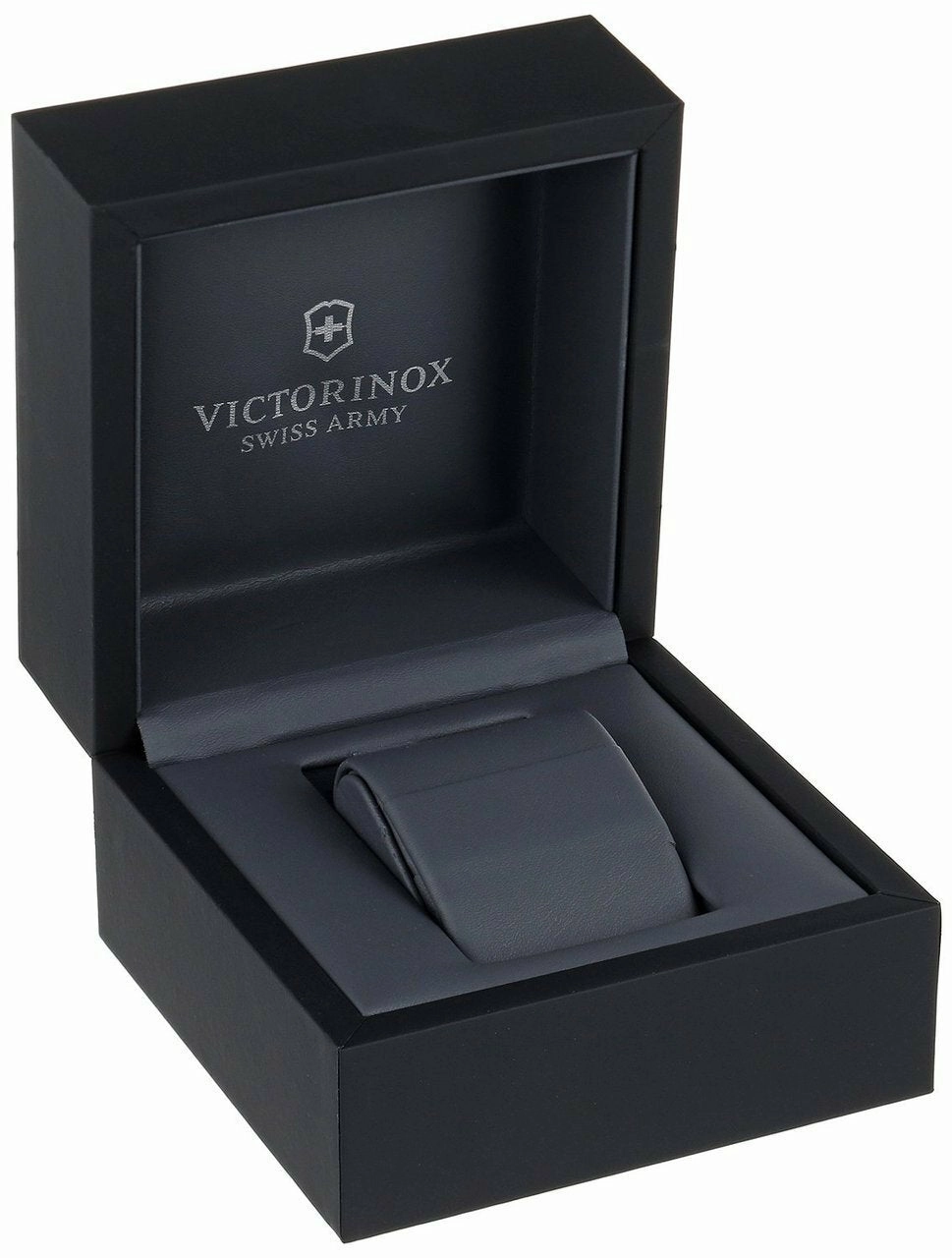 Victorinox Swiss Army Maverick Gs Blue Dial Blue Rubber Womens Watch