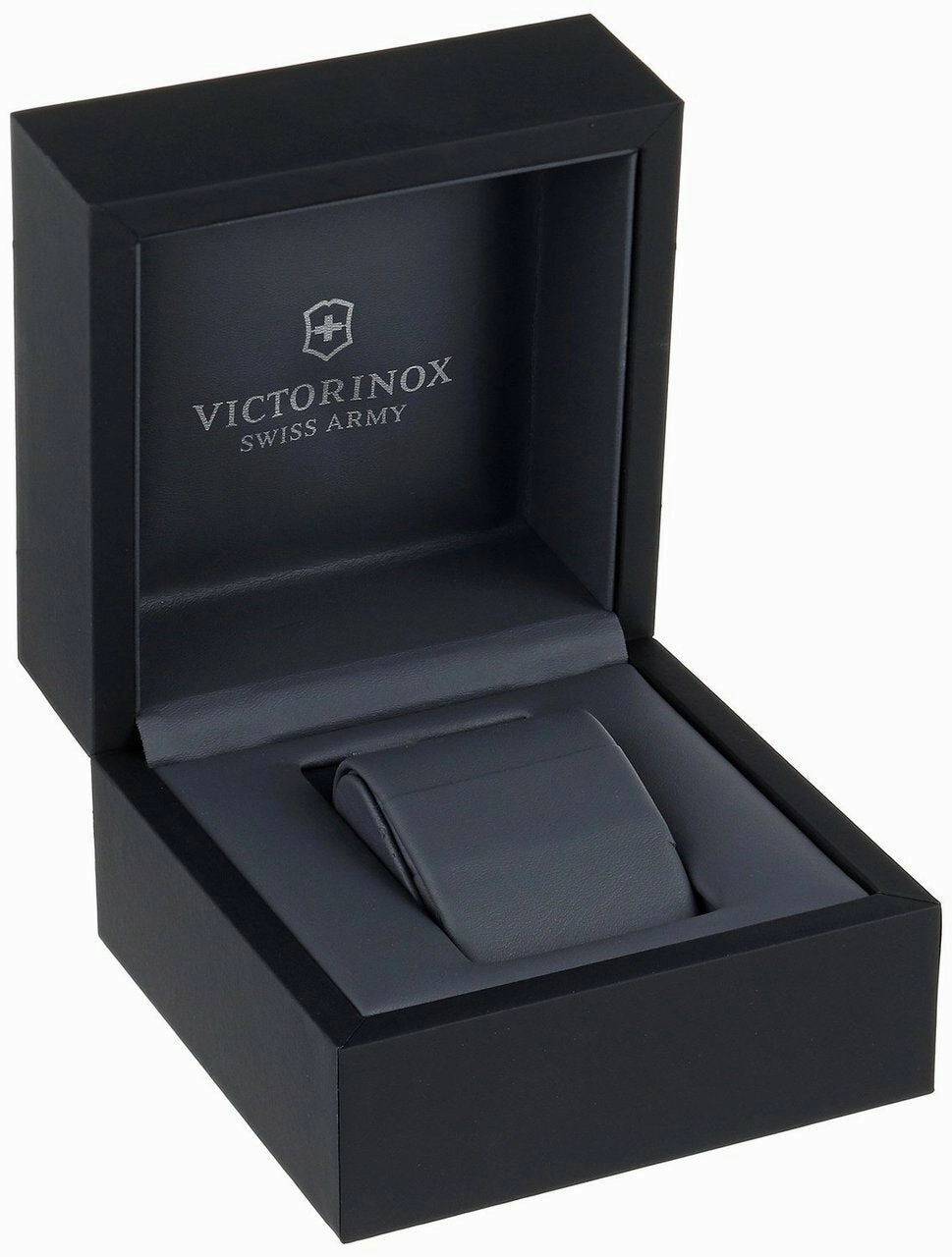 Victorinox Swiss Army Maverick Sport White Dial Stainless Steel Mens Watch
