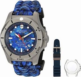 Victorinox Swiss Army Men's I.N.O.X. Pro Diver Watch
