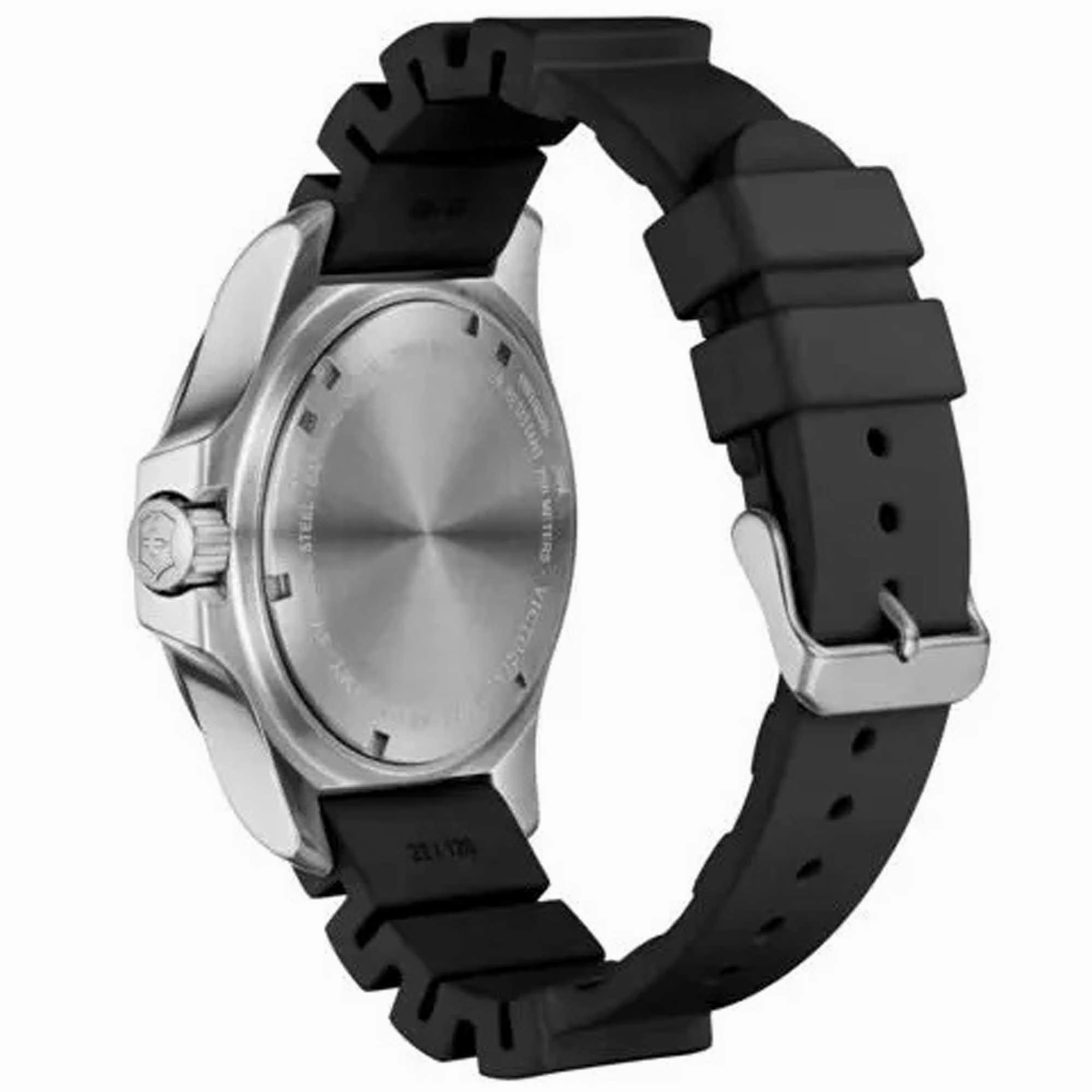 Victorinox Swiss Army Men's Watch - I.N.O.X. Professional Diver Black Dial | 241733