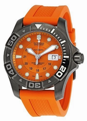 Victorinox Swiss Army Mens 241354 Dive Master 500 Mecha Watch