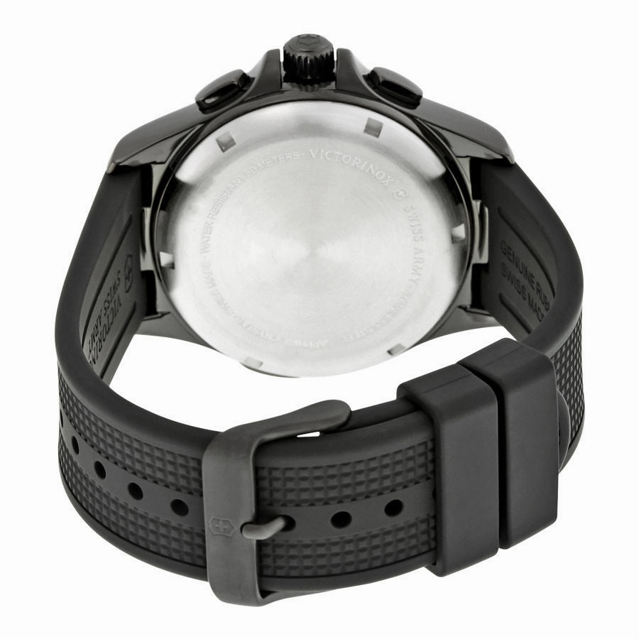Victorinox Swiss Army Night Vision Chronograph 241731 Mens Watch