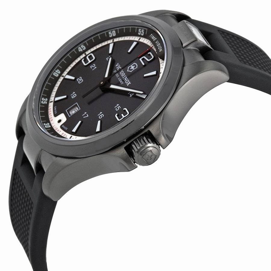 Victorinox Swiss Army Night Vision Led Mens Watch