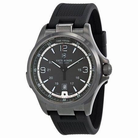 Victorinox Swiss Army Night Vision Led Mens Watch