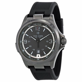 Victorinox Swiss Army Night Vision Led Mens Watch