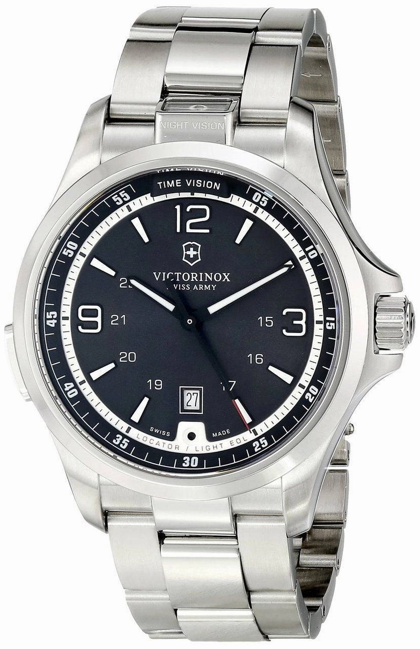 Victorinox Swiss Army Night Vision Mens Watch