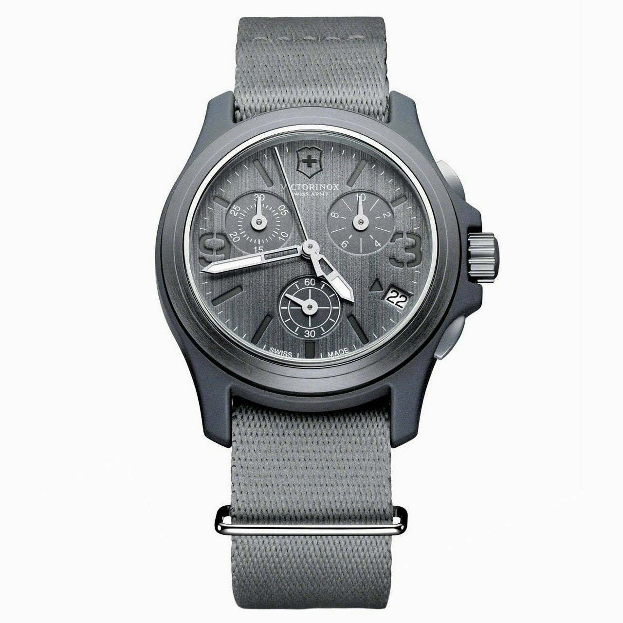 Victorinox Swiss Army Original Chronograph Mens Watch