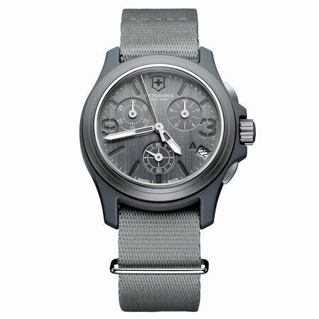 Victorinox Swiss Army Original Chronograph Mens Watch