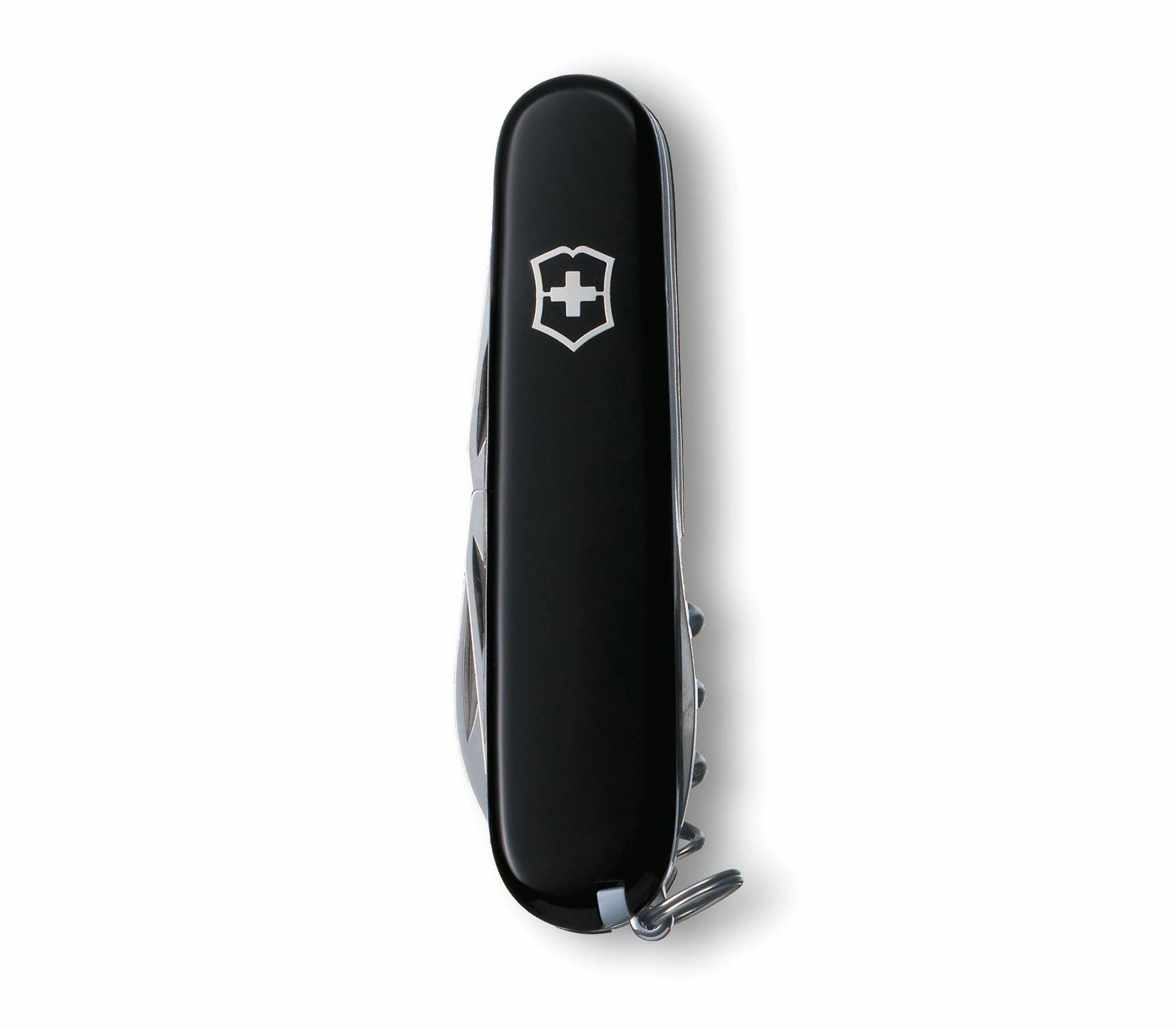 Victorinox Swiss Army Spartan Pocket Knife, Black ,One Size