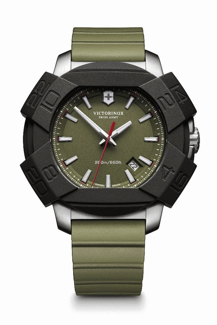 Victorinox Swiss Army Timegear Inox 200M 241683.1 - Mens Watch
