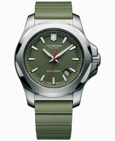 Victorinox Swiss Army Timegear Inox 200M 241683.1 - Mens Watch