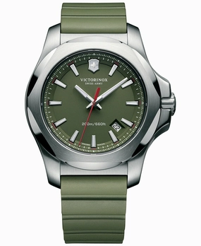 Victorinox Swiss Army Timegear Inox 200M 241683.1 - Mens Watch