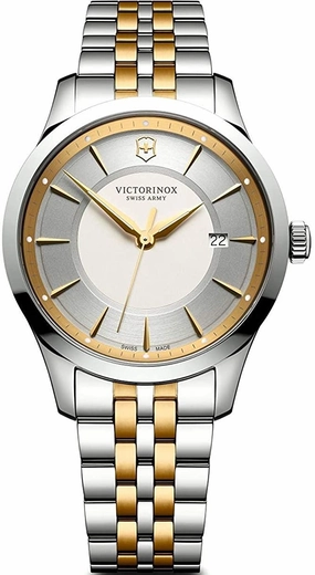 Watch Swiss Army Men's Alliance Watch Quartz Mineral Crystal 241803 241803