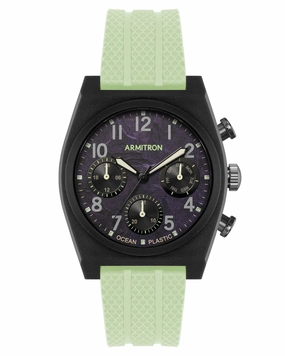 Wave? | 40mm, Green/Black