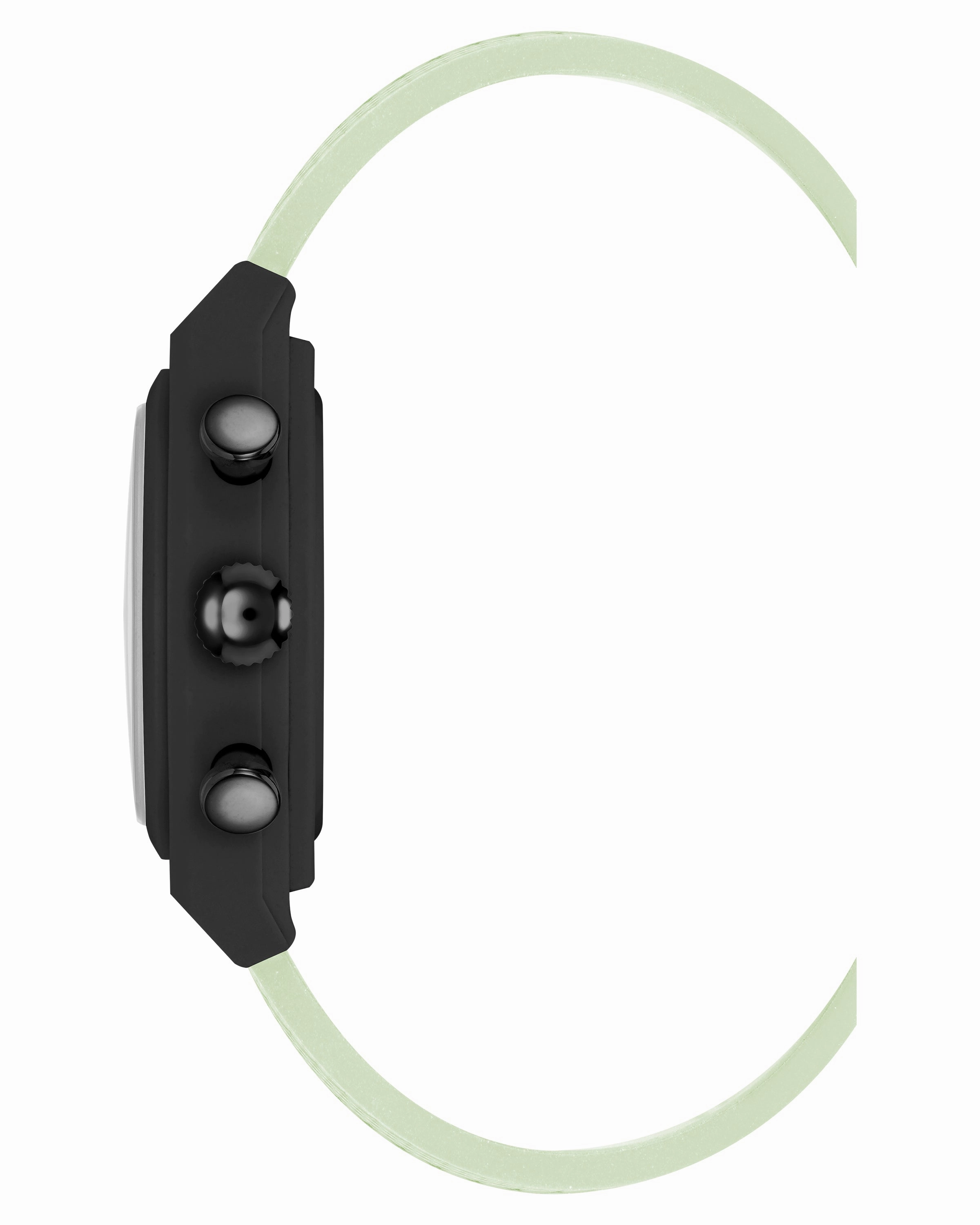Wave? | 40mm, Green/Black