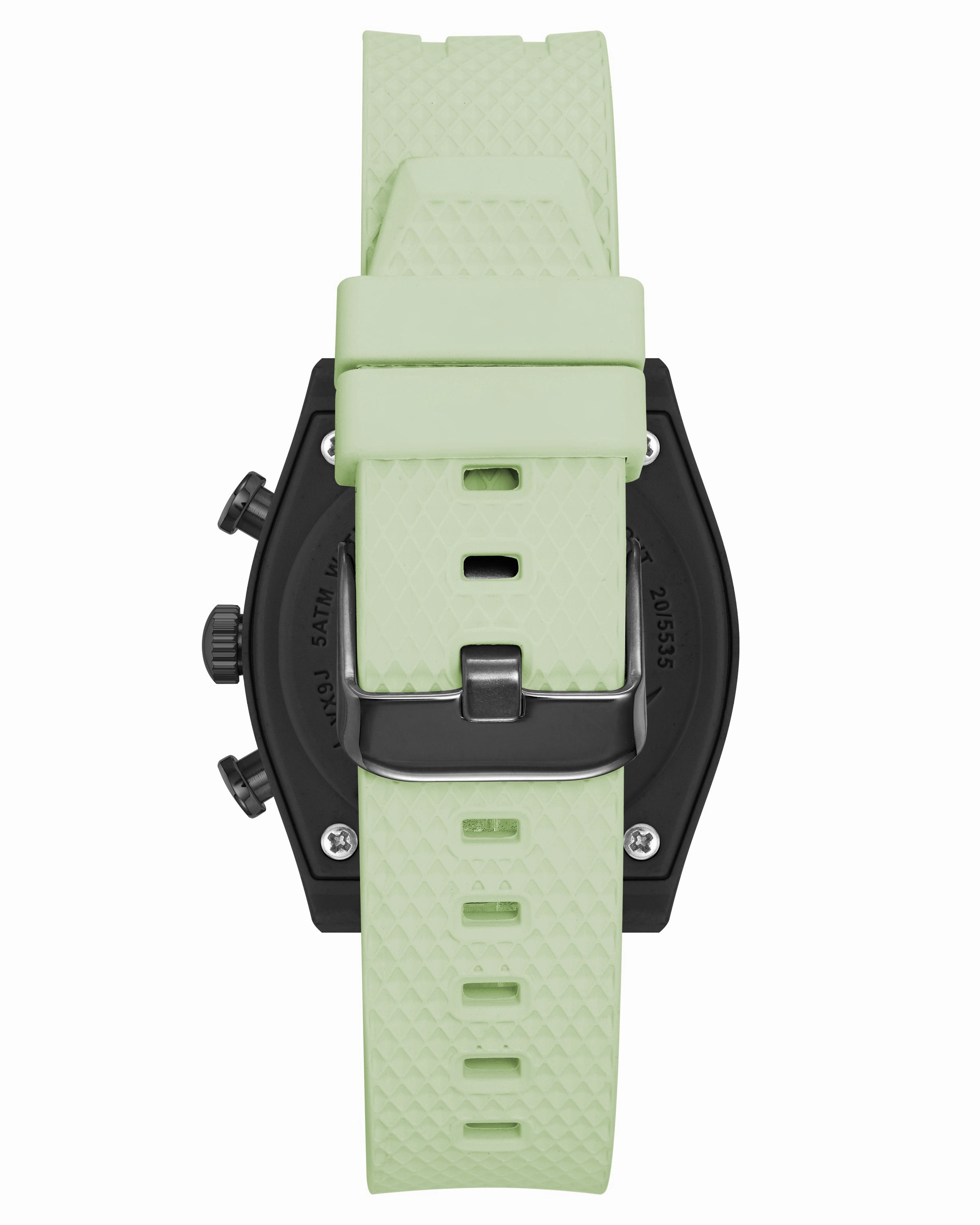 Wave? | 40mm, Green/Black