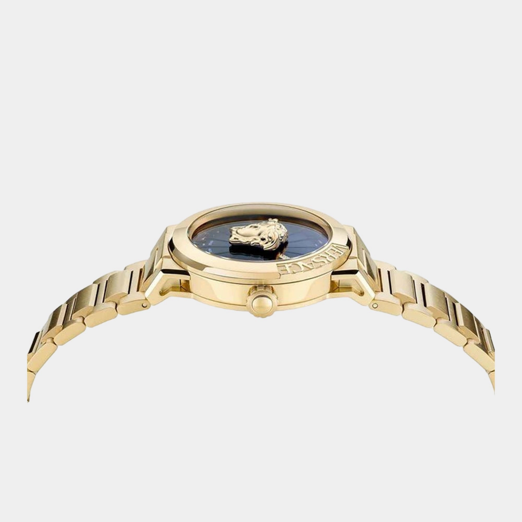 Women Analog Stainless Steel Watch VE3F00522