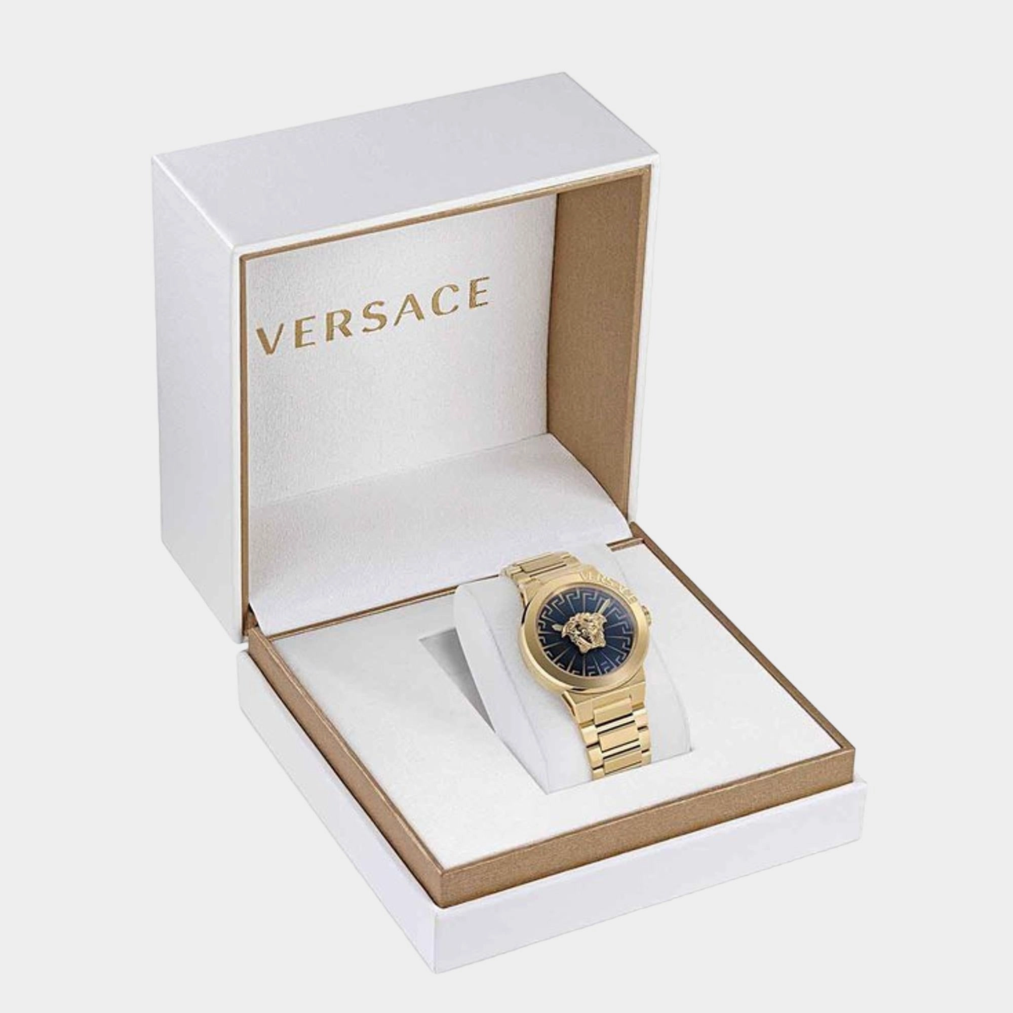 Women Analog Stainless Steel Watch VE3F00522