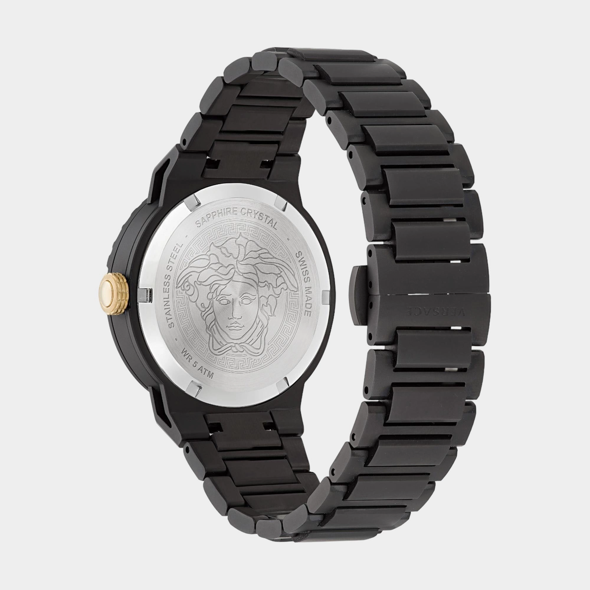 Women Analog Stainless Steel Watch VE3F00622