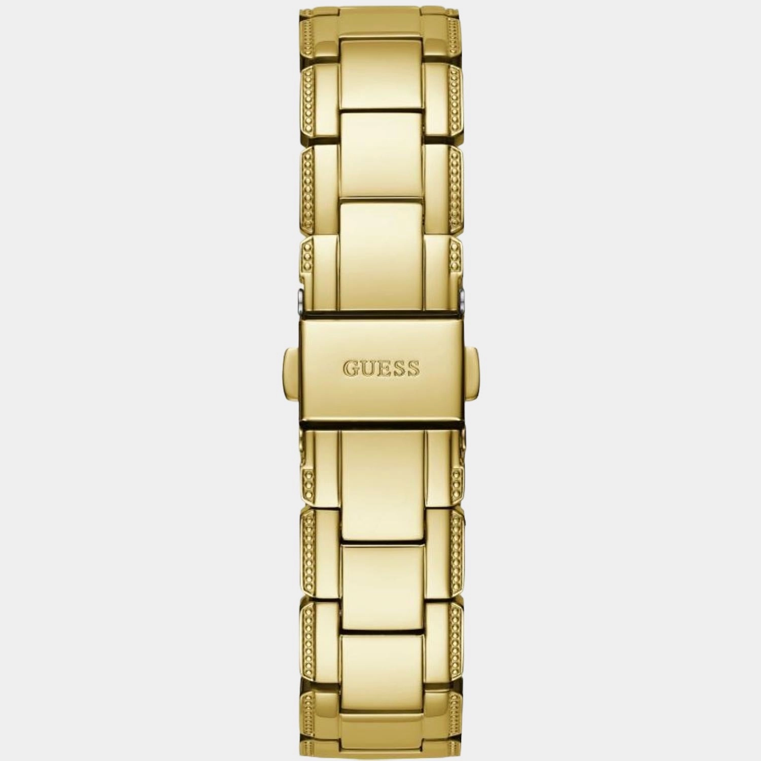 Women Gold Analog Stainless Steel Watch GW0470L2
