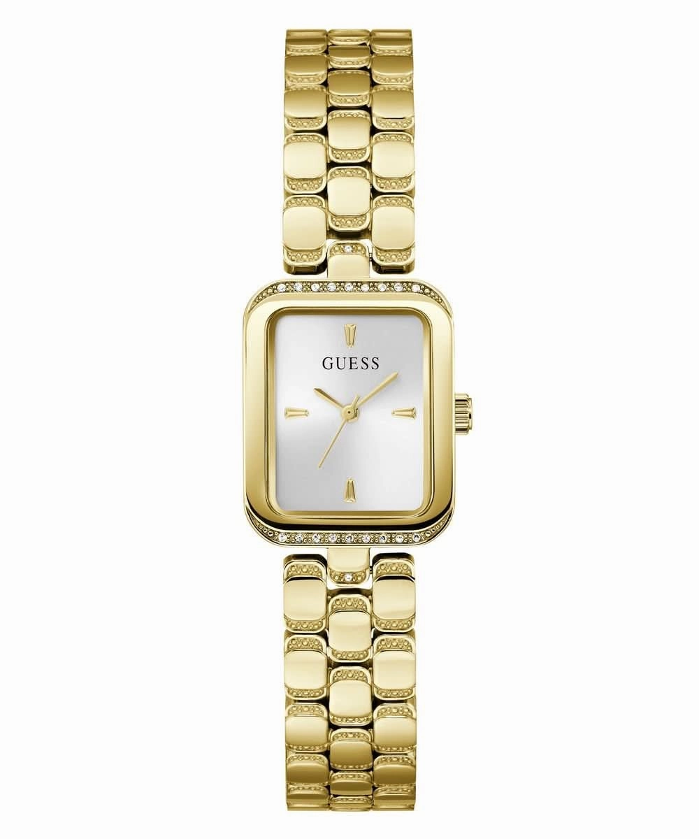 Women's Gold Silver Isla Watch GW0865L2