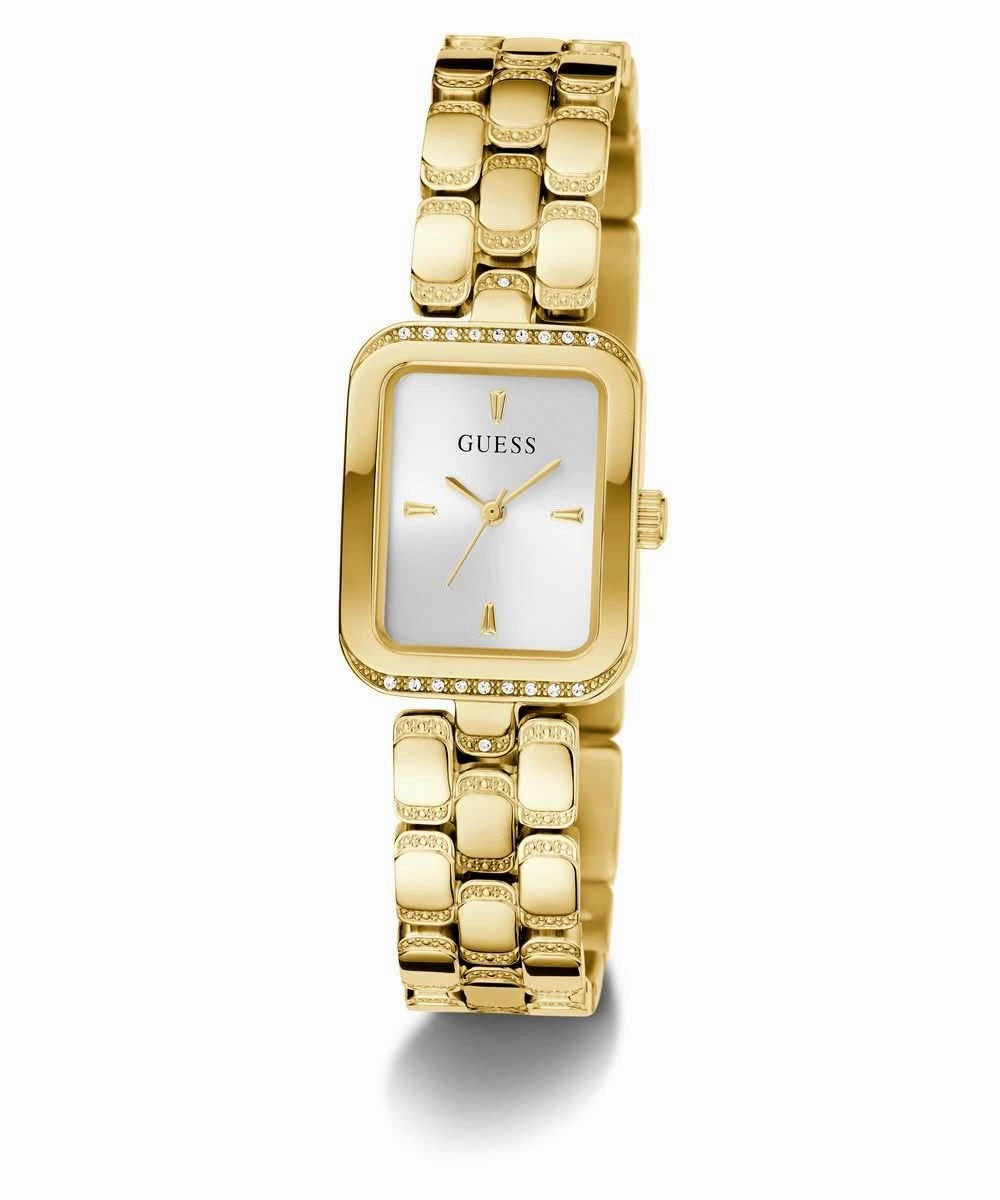 Women's Gold Silver Isla Watch GW0865L2