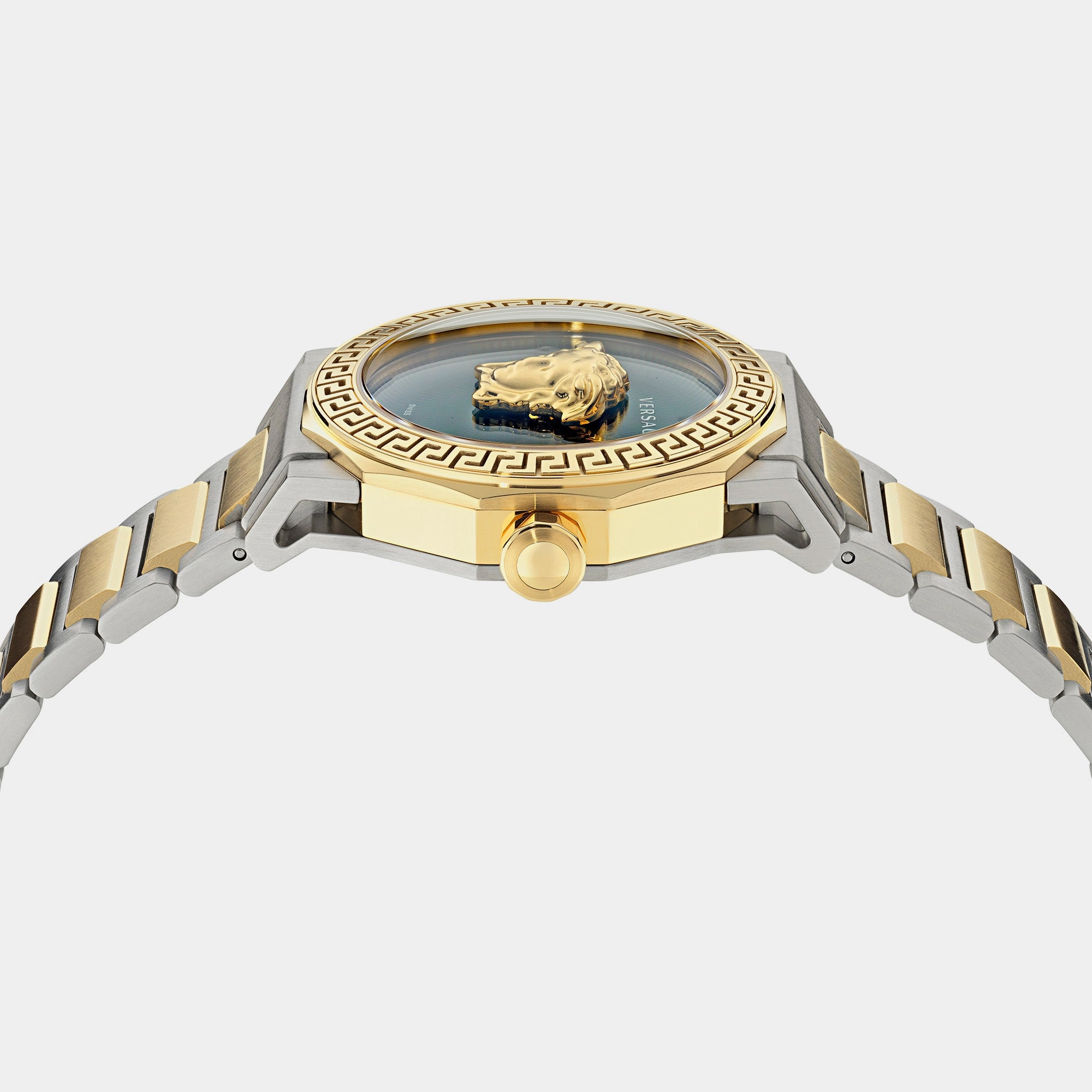Women's Green Analog Stainless Steel Watch VE7B00323