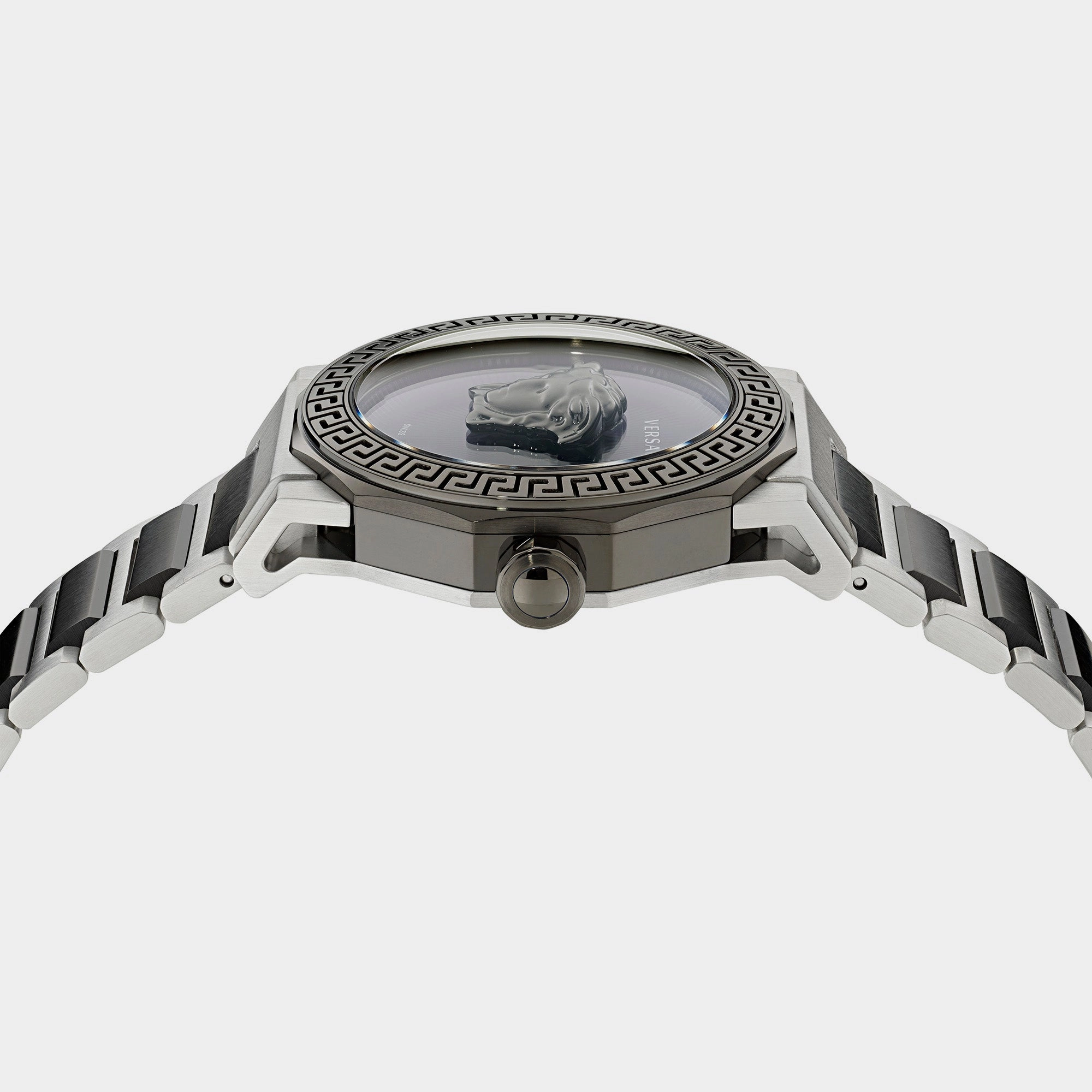Women's Violet Analog Stainless Steel Watch VE7B00523