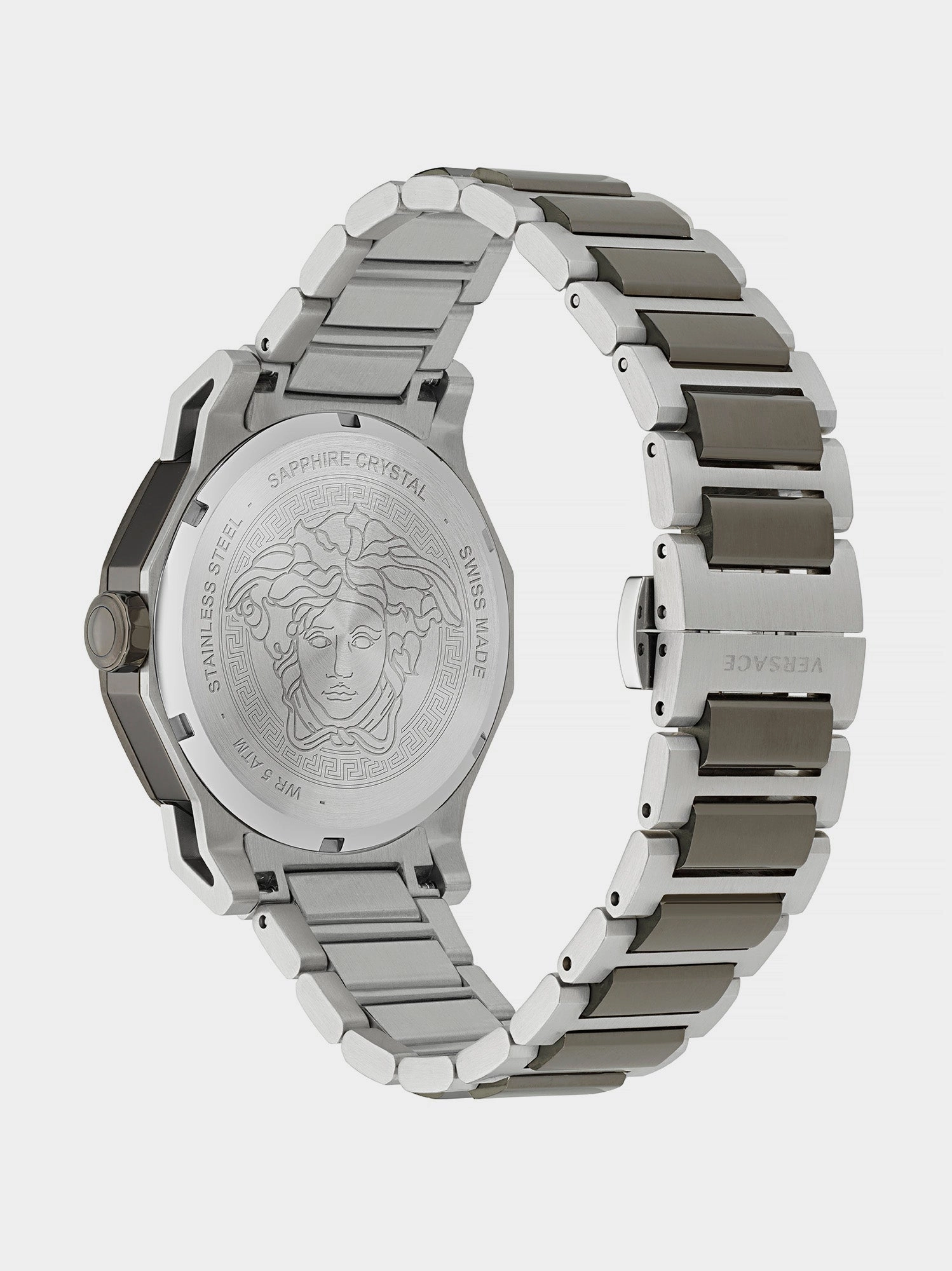 Women's Violet Analog Stainless Steel Watch VE7B00523