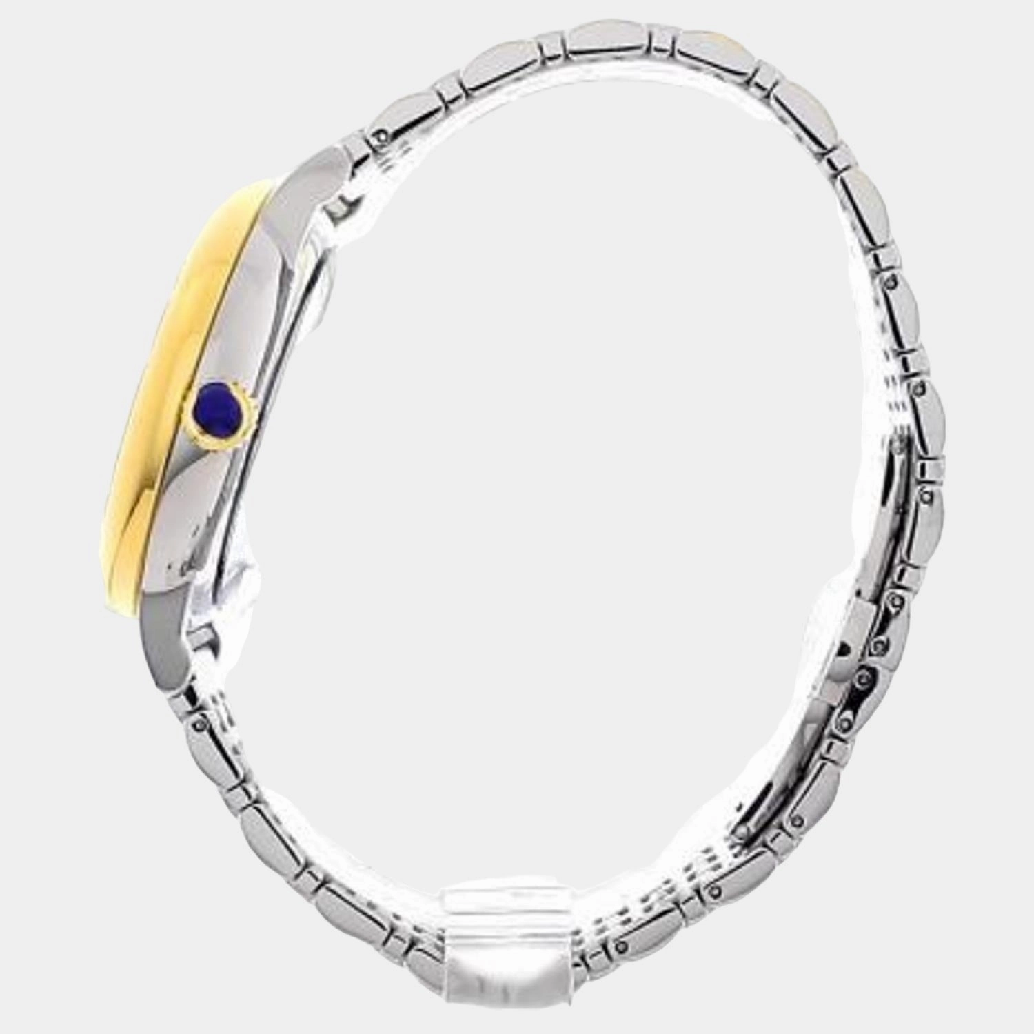 Women Silver Analog Stainless Steel Watch VE2R00222