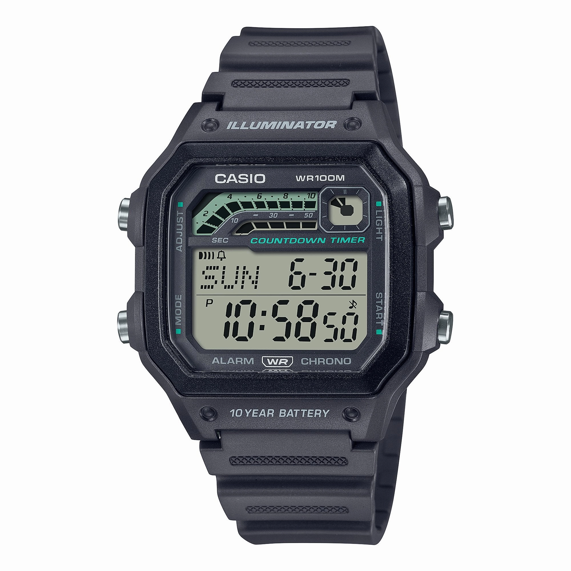 WS1600H-8A
