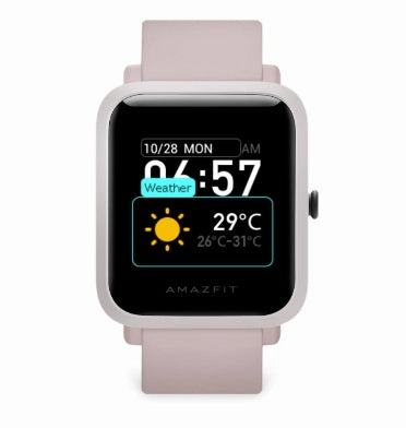 XIAOMI HUAMI AMAZFIT BIP S PINK