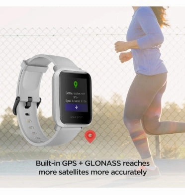 XIAOMI HUAMI AMAZFIT BIP S PINK